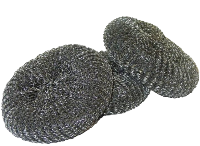 Reinigingsspons Metaal 40gr